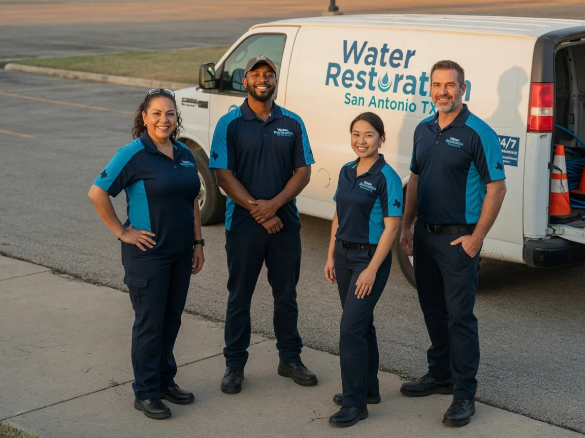 Water Damage Repair company in Fort Yates, ND