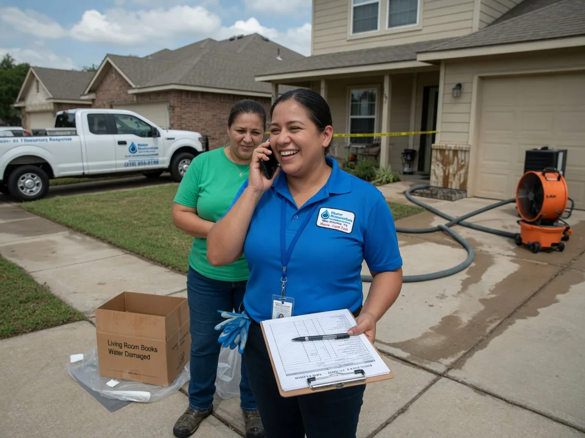 Water Damage Repair Fort Yates, ND FAQs